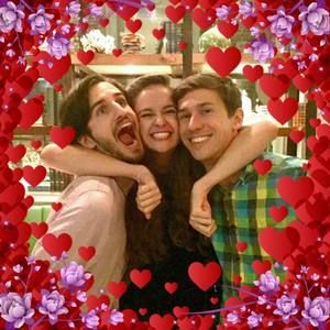 Meet your Posher, Pat